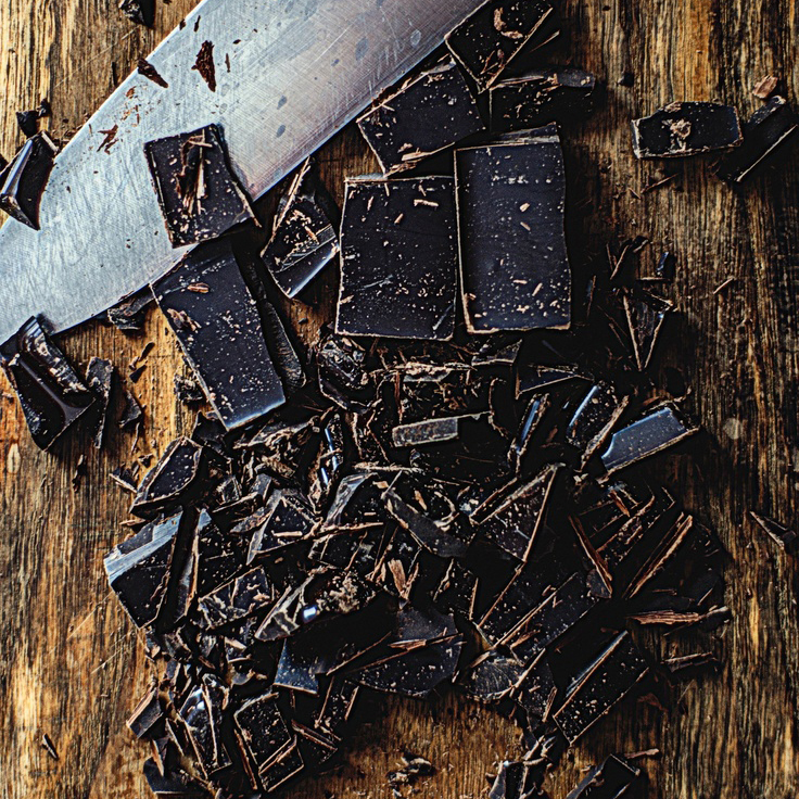 Immagine: Il cioccolato fondente per combattere l’obesità: scopriamo cosa si intende