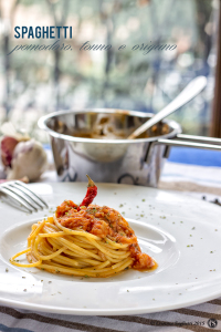 spaghetti-tonno-pomodoro-primi-ricette-veloci-contemporaneo-food