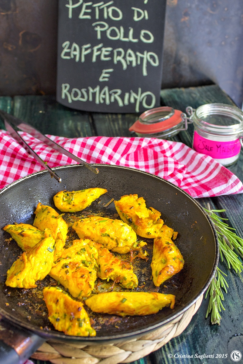 petto-pollo-zafferano-rosmarino-secondo-carne-ricetta-facile-che funziona-contemporaneo-food