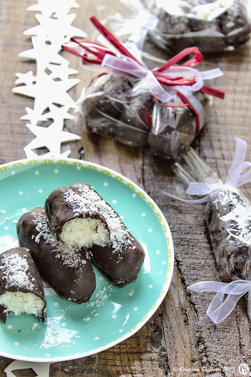 Regali Di Cioccolato Per Natale.Bounty La Ricetta Che Funziona Per Un Regalo Di Natale Goloso