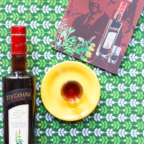 Immagine: Amaro Toccasana e le sue mille combinazioni