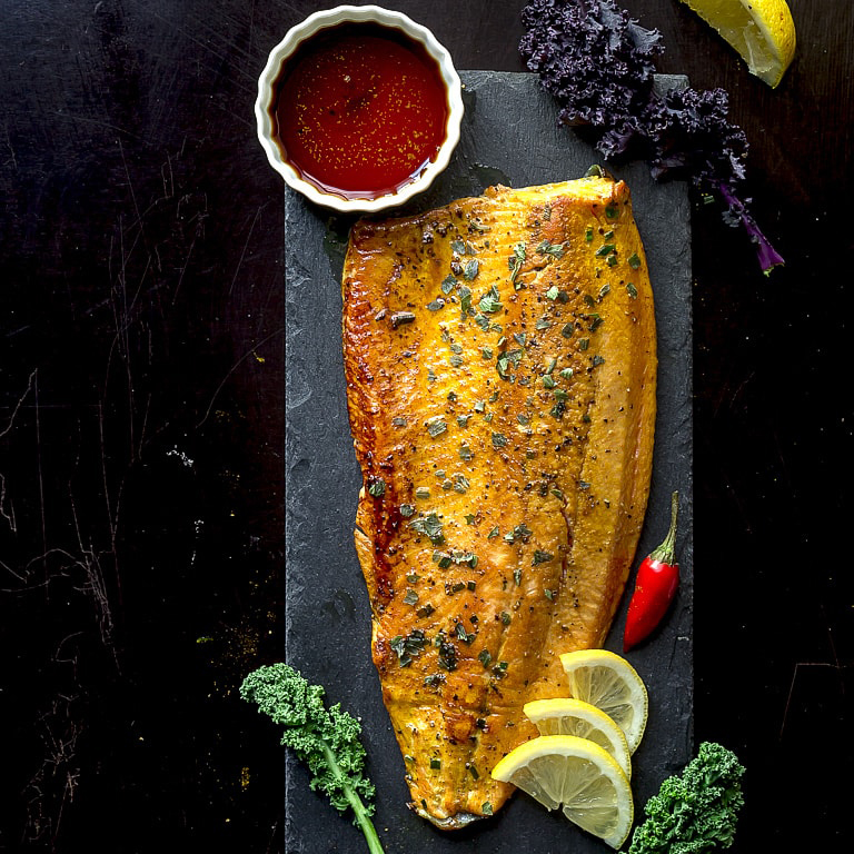Immagine: Filetto di trota salmonata – Una ricetta che funziona