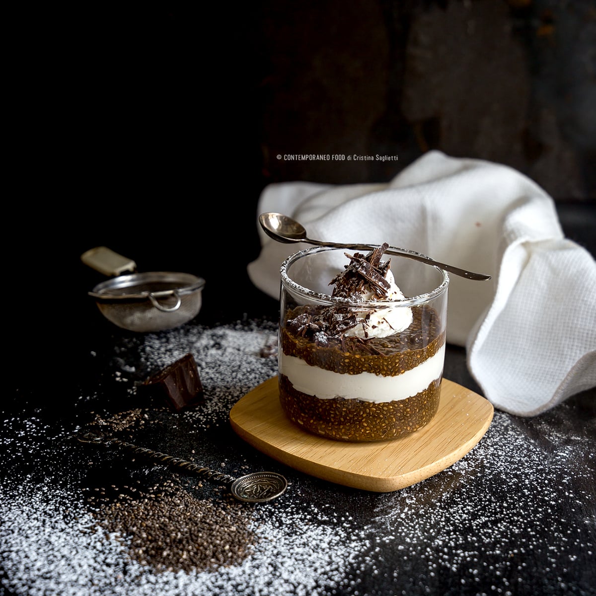 pudding-ai-semi-di-chia-e-caffè-superfood-ricetta-dolce-facile-contemporaneo-food
