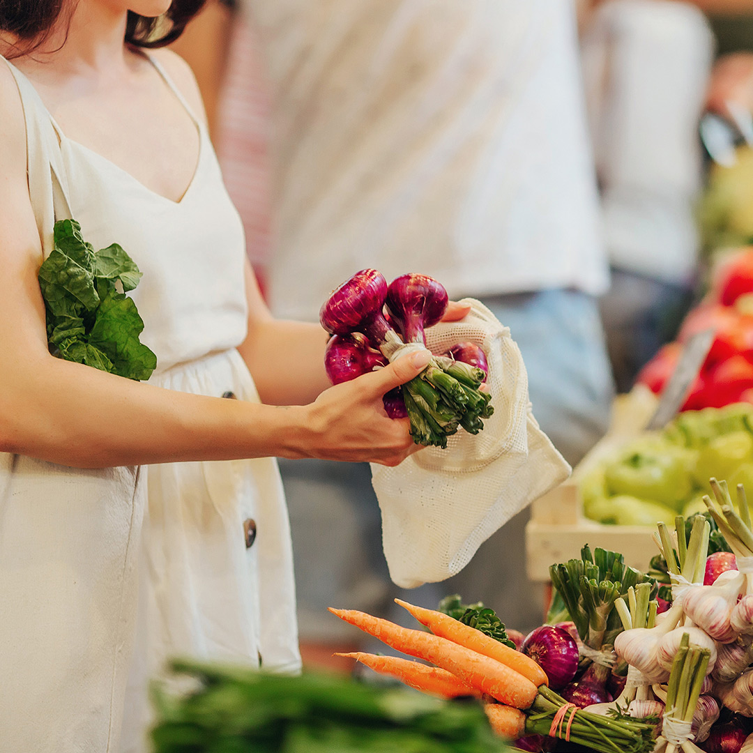 Immagine: Offerte supermercati: la freschezza di frutta e verdura