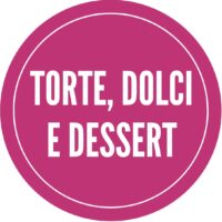 Torte, dolci e dessert