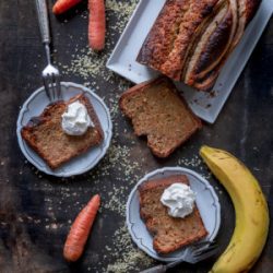 banana-bread-con-carote-mascarpoene-e-semi-di-canapa-dolce-facile-colazione-merenda-contemporaneo-food