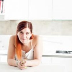 Cristina Saglietti - Food blogger di Torino