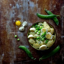 ricette-estive-insalata-patate-novelle-piselli-uova-di-quaglia-1a-ricetta-facile-last-minute-contemporaneo-food