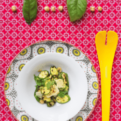 insalata-zucchine-nocciole-parmigiano-contorno-contemporaneo-food
