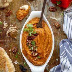 muhammara-crema-di-peperoni-e-noci-ricetta-facile-veloce-persiana-antipasto-vegetariana-contemporaneo-food