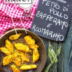 petto-pollo-zafferano-rosmarino-secondo-carne-ricetta-facile-che funziona-contemporaneo-food