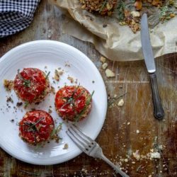 pomodori-ripieni-alla-provenzale-ricetta-facile-vegetariana-antipasto-secondo-piatto-contemporaneo-food