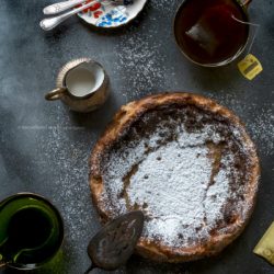 torta-al-latte-caldo-e-té-earl-grey-dolce-facile-merenda-colazione-contemporaneo-food