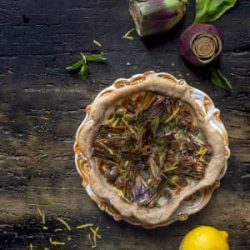 torta-salata-carciofi-olive-limone-con-farina-integrale-antipasto-ricetta-facile-pasqua-pasquetta-contemporaneo-food