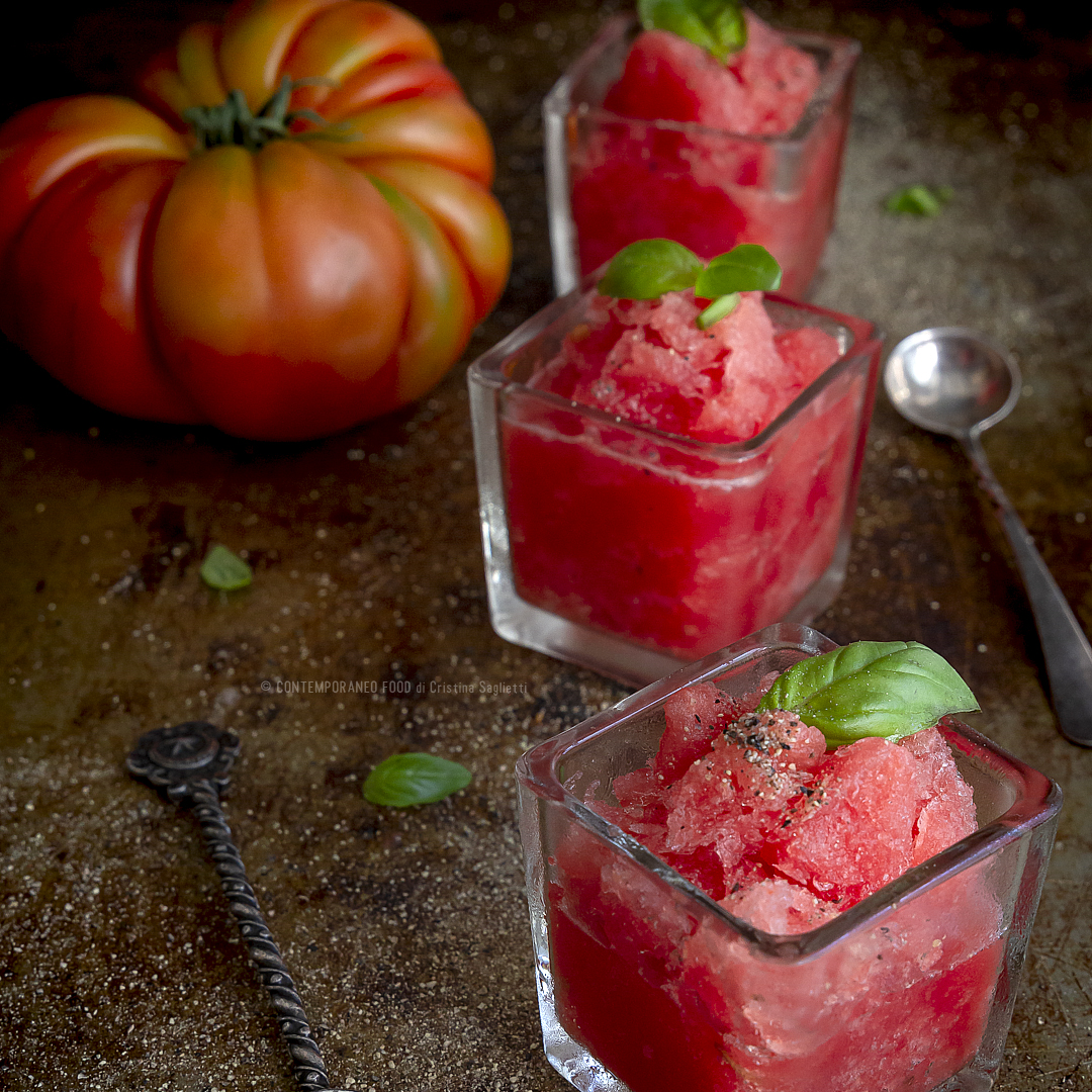 sorbetto-vodka-pomodoro-ricetta-facile-veloce-antipasto-contemporaneo-food