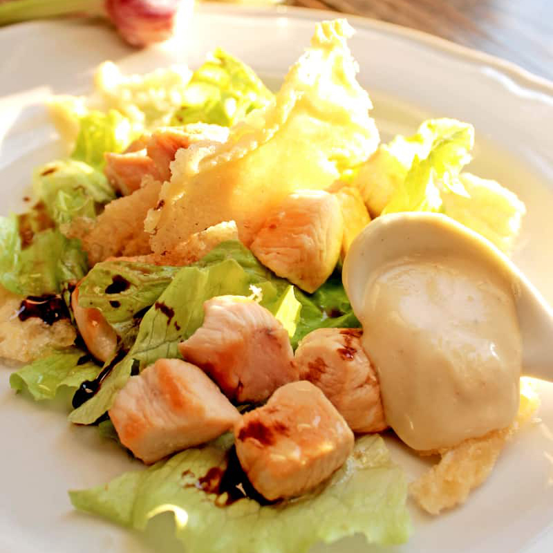 Immagine: Salsa Caesar