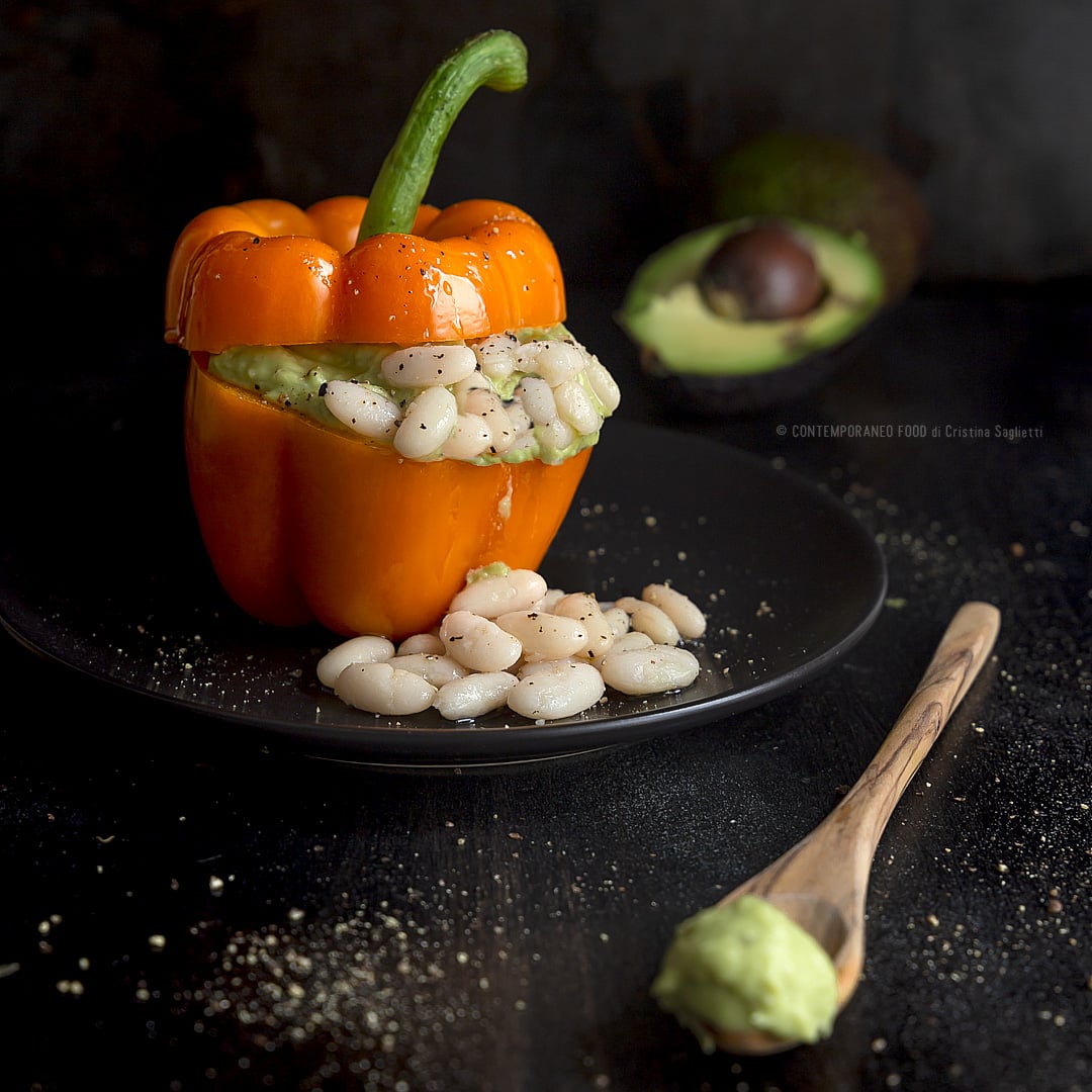 crema-di-avocado-e-cannellini-antipasto-facile-veloce-vegetariano-contemporaneo-food