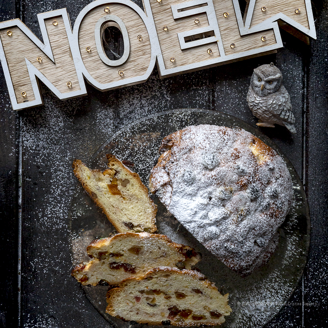 Immagine: Stollen di Natale