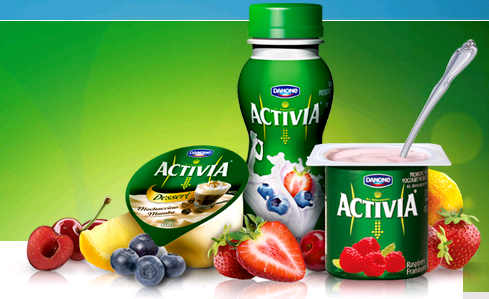 Immagine: Nel mondo del Bifidus Actiregularis – Danone, Activia e il nostro equilibrio giornaliero –