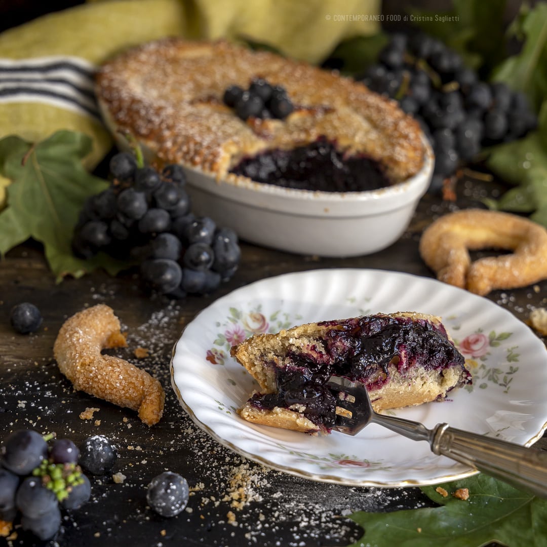 pie-uva-fragola-cognac-torcetti-al-burro-merenda-colazione-ricetta-facile-dolce-contemporaneo-food