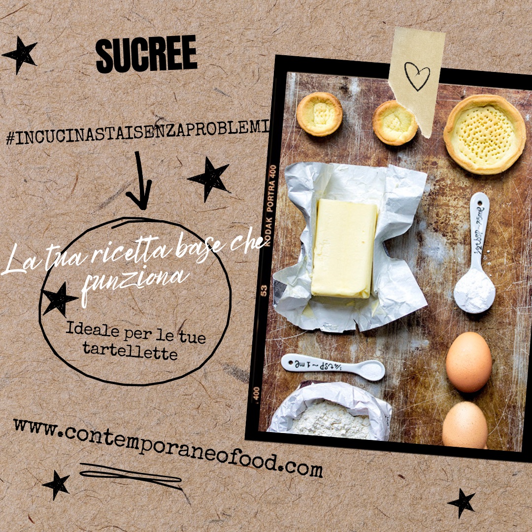 Immagine: Pasta Sucrée: la ricetta