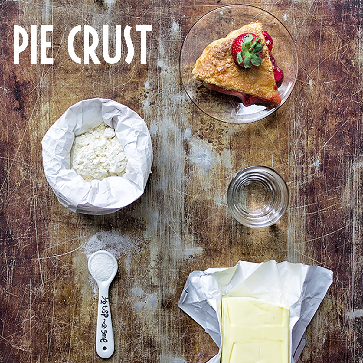 Immagine: Pie dolce: la ricetta