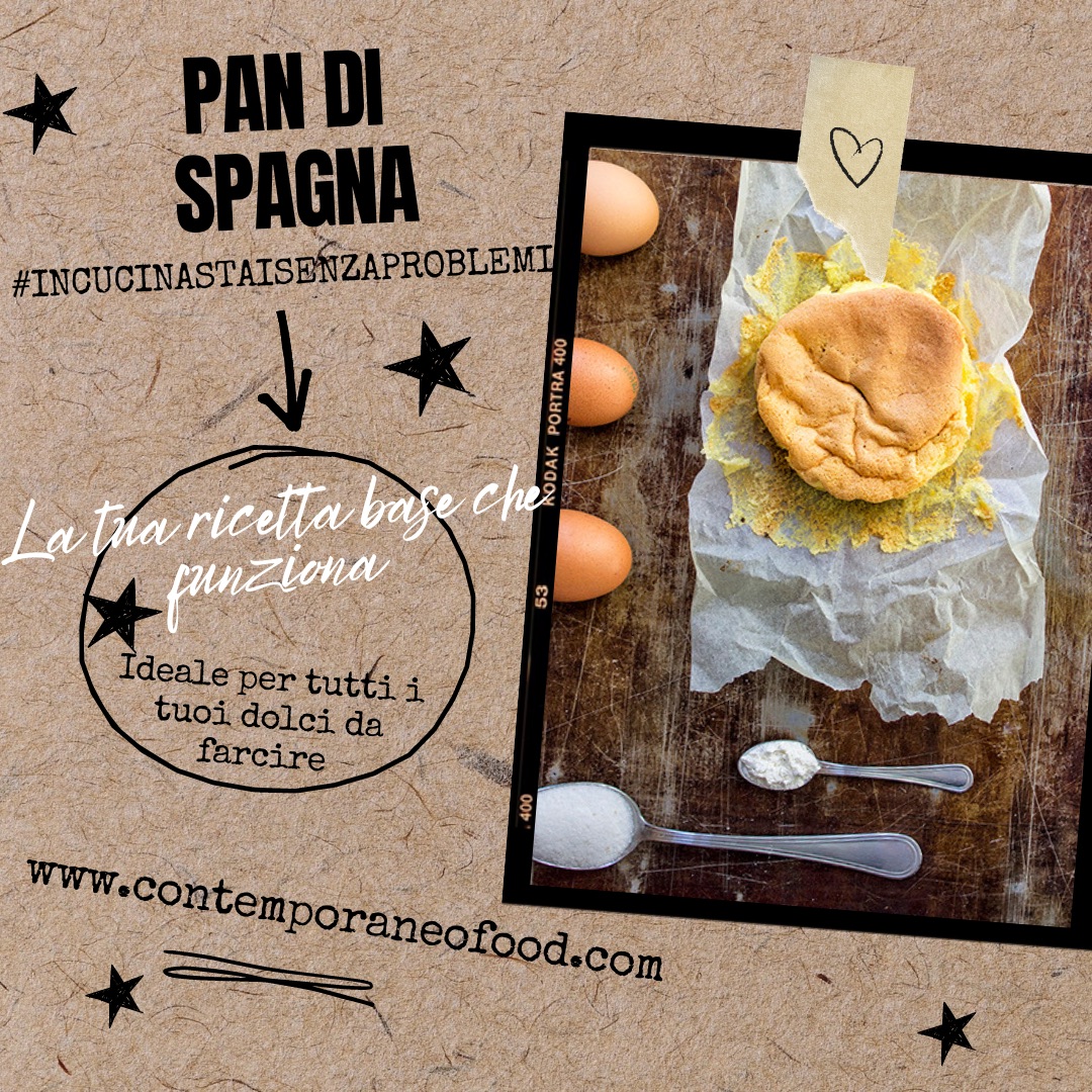 Immagine: Pan di Spagna: la ricetta