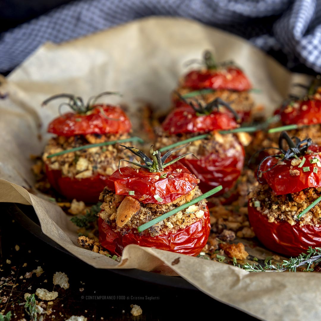 pomodori-ripieni-alla-provenzale-ricetta-facile-vegetariana-antipasto-secondo-piatto-contemporaneo-food