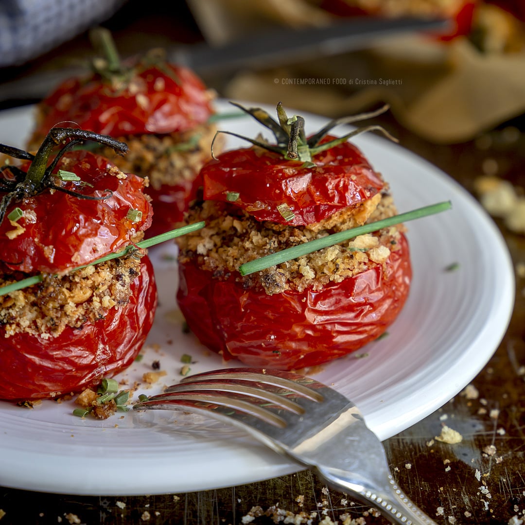 pomodori-ripieni-alla-provenzale-ricetta-facile-vegetariana-antipasto-secondo-piatto-contemporaneo-food