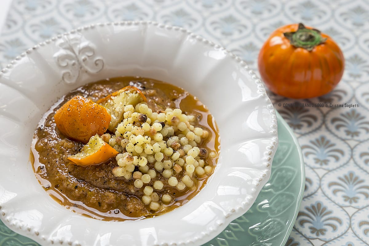 minestra-melanzane-rosse-della-rotonda-affumicate-con-fregola-ricetta-primo-contemporaneo-food