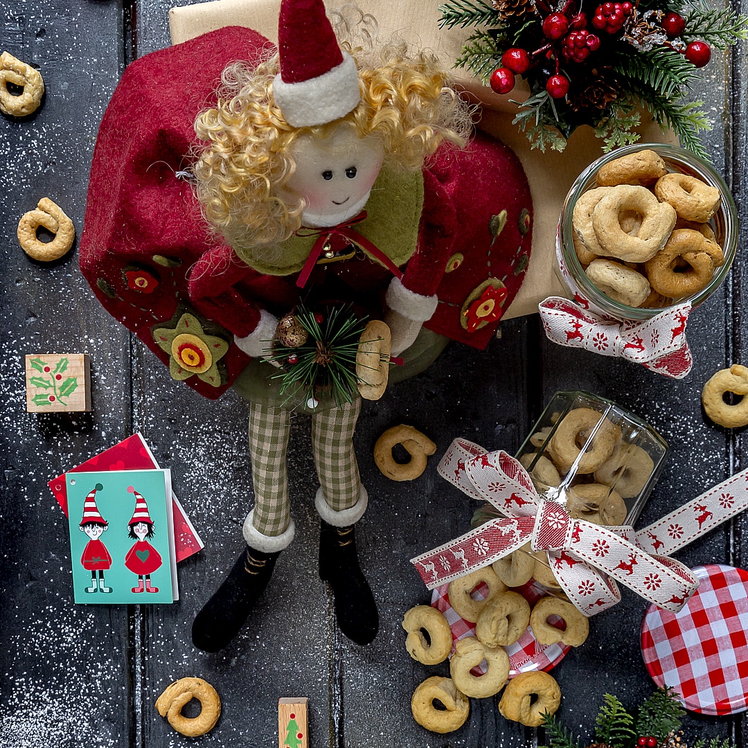 Immagine: I taralli, la ricetta e tanti consigli per prepararli a casa