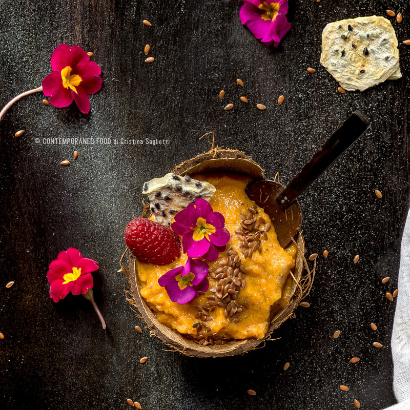 Immagine: Smoothie bowl cos’è e perché fa bene
