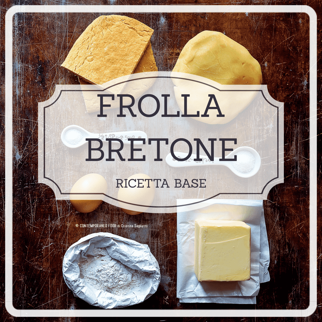 Immagine: Frolla bretone: la ricetta