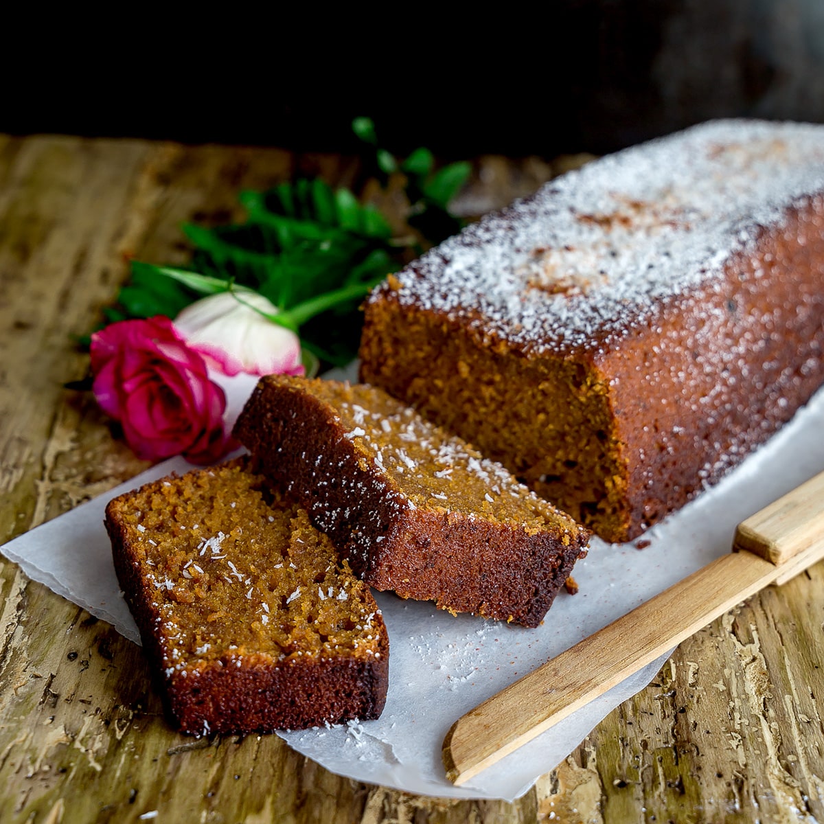 plumcake-alla-polvere-di-bacche-di-goji-latte-yogurt-di-cocco-superfood-ricetta-superfood-torta-contemporaneo-food