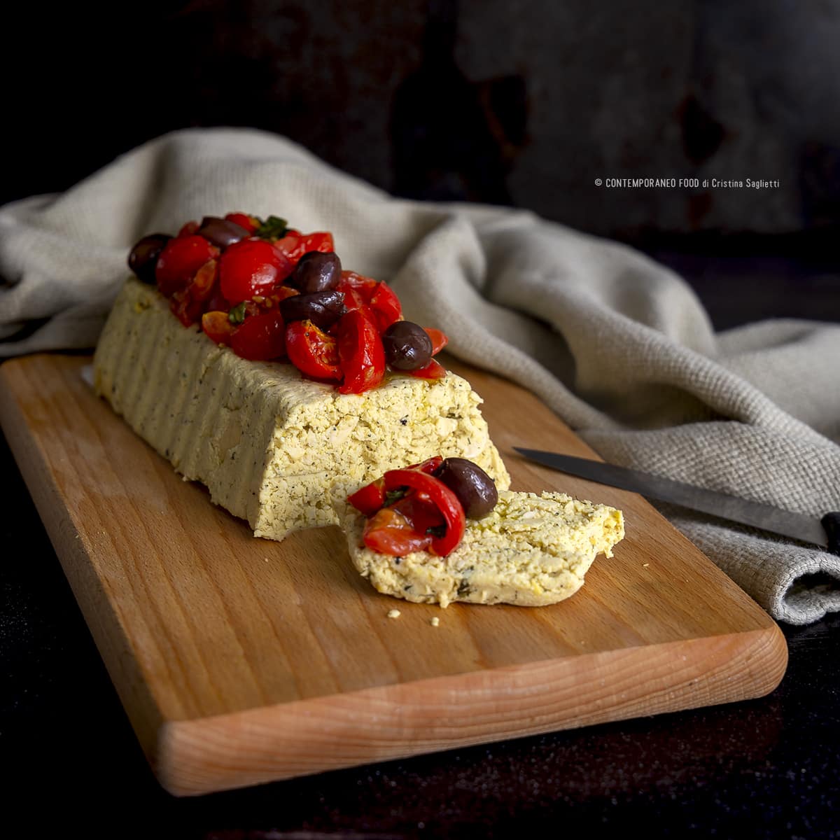 formaggio-di-lupini-terrina-ricetta-facile-veloce-dieta-veggie-vegetariana-ricetta-light-contemporaneo-food