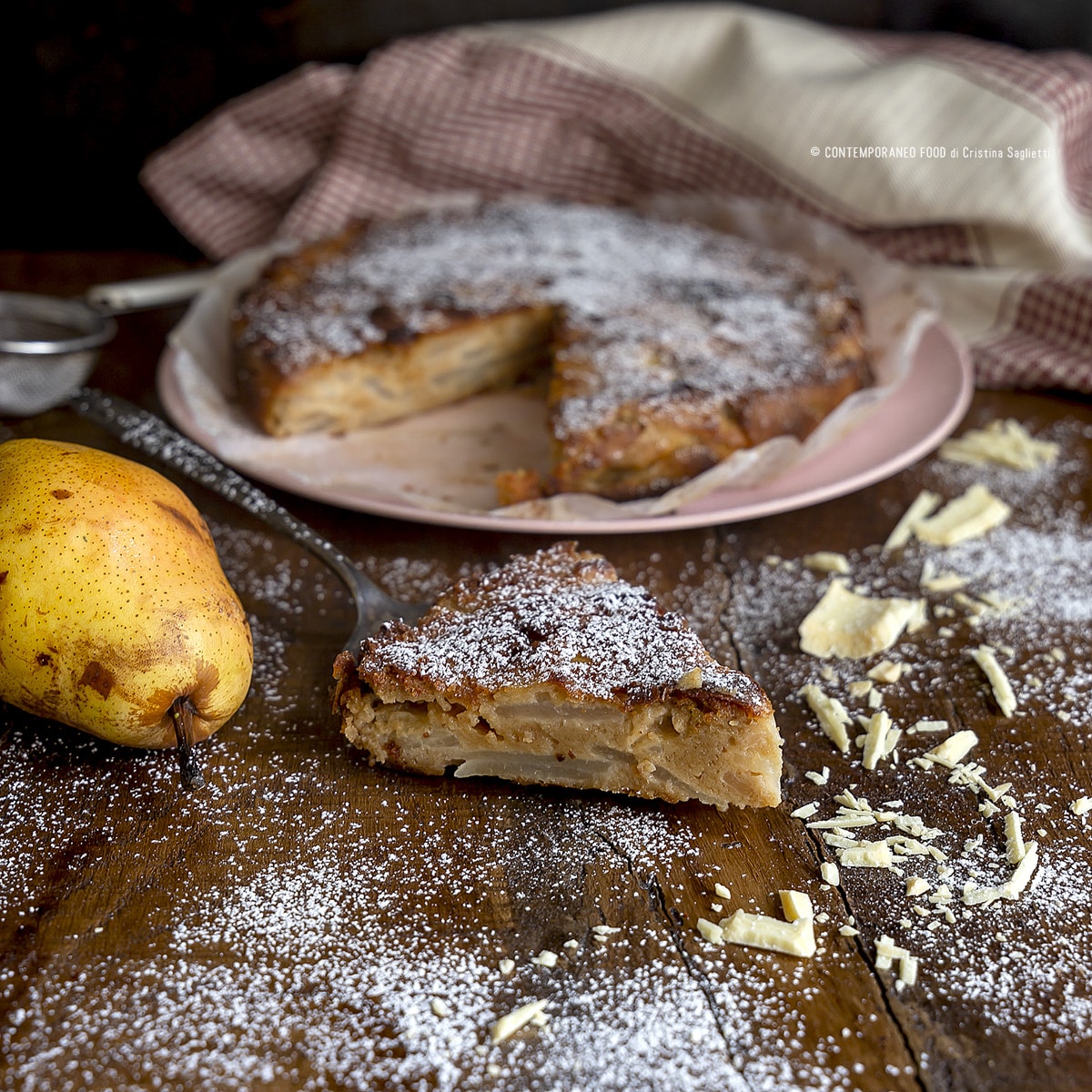torta-pere-cioccolato-bianco-cognac-dolce-facile-con-la-frutta-contemporaneo-food