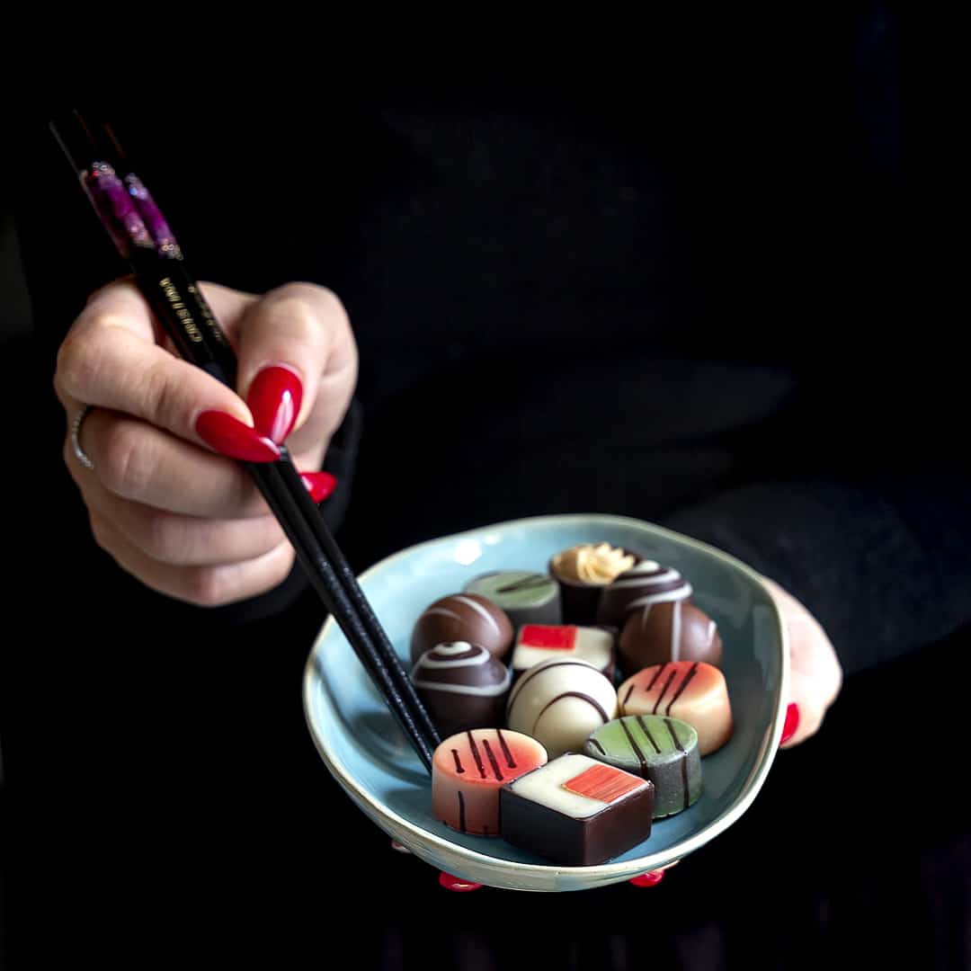 Immagine: Silvio Bessone, la Cioccolocanda e la sua grande passione per il cioccolato