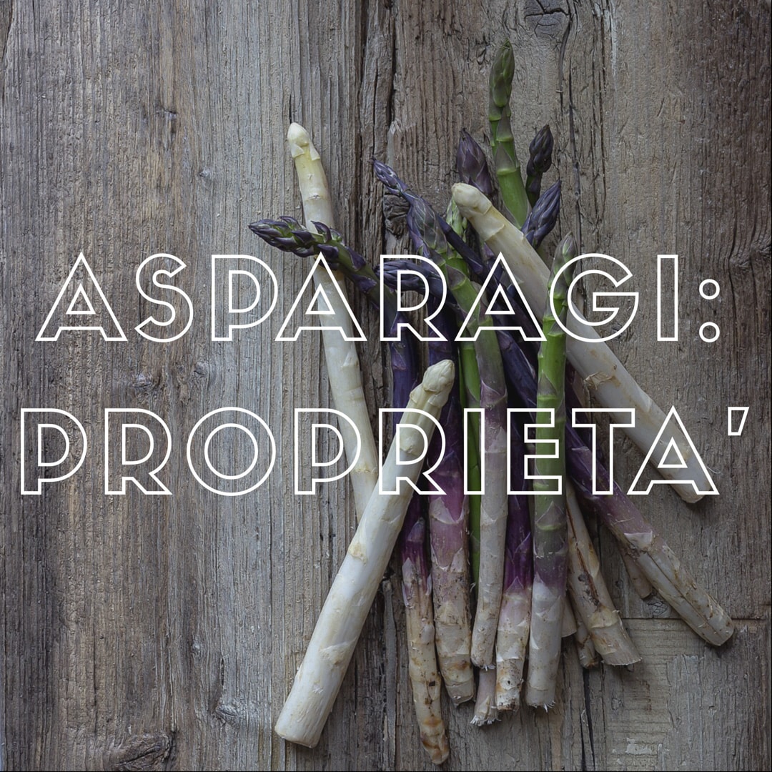 Immagine: Asparagi: proprietà e benefici