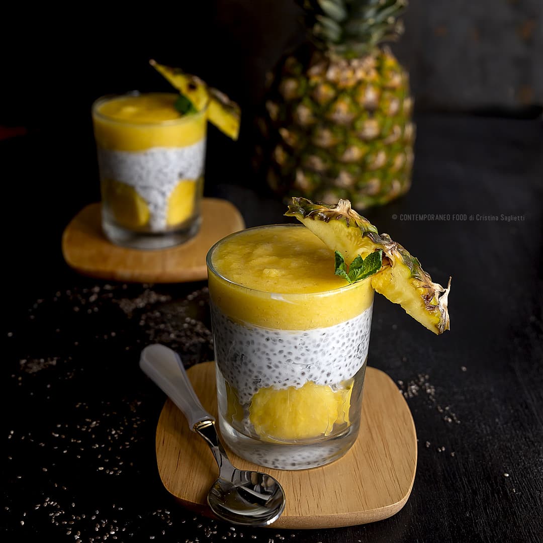 pudding-ananas-chia-latte-di-mandorla-ricetta-light-facile-dessert-estivo-senza-glutine-contemporaneo-food