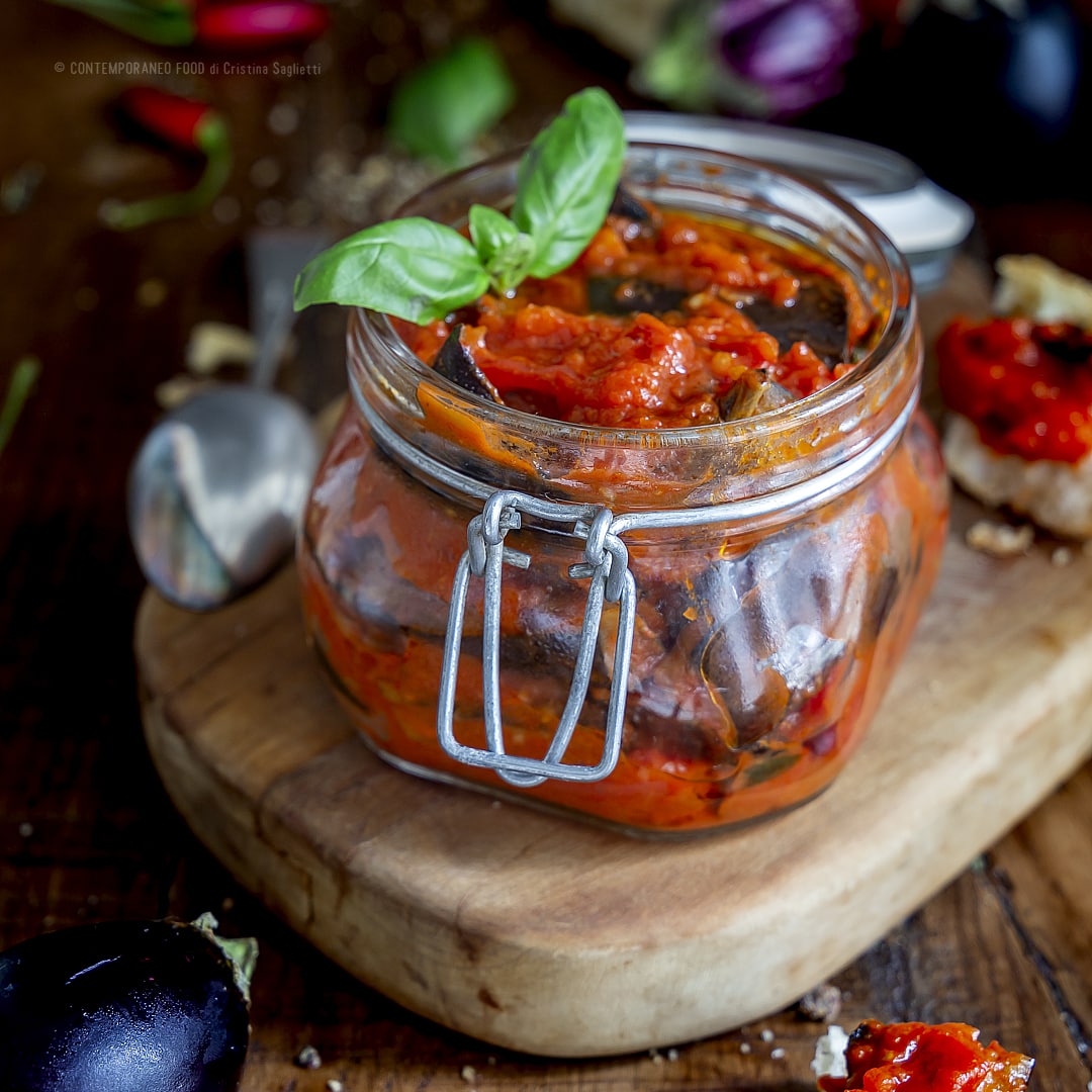 melanzane-piccantine-ai-due-pomodori-verdure-ricetta-facile-veloce-antipasto-contemporanaeo-food