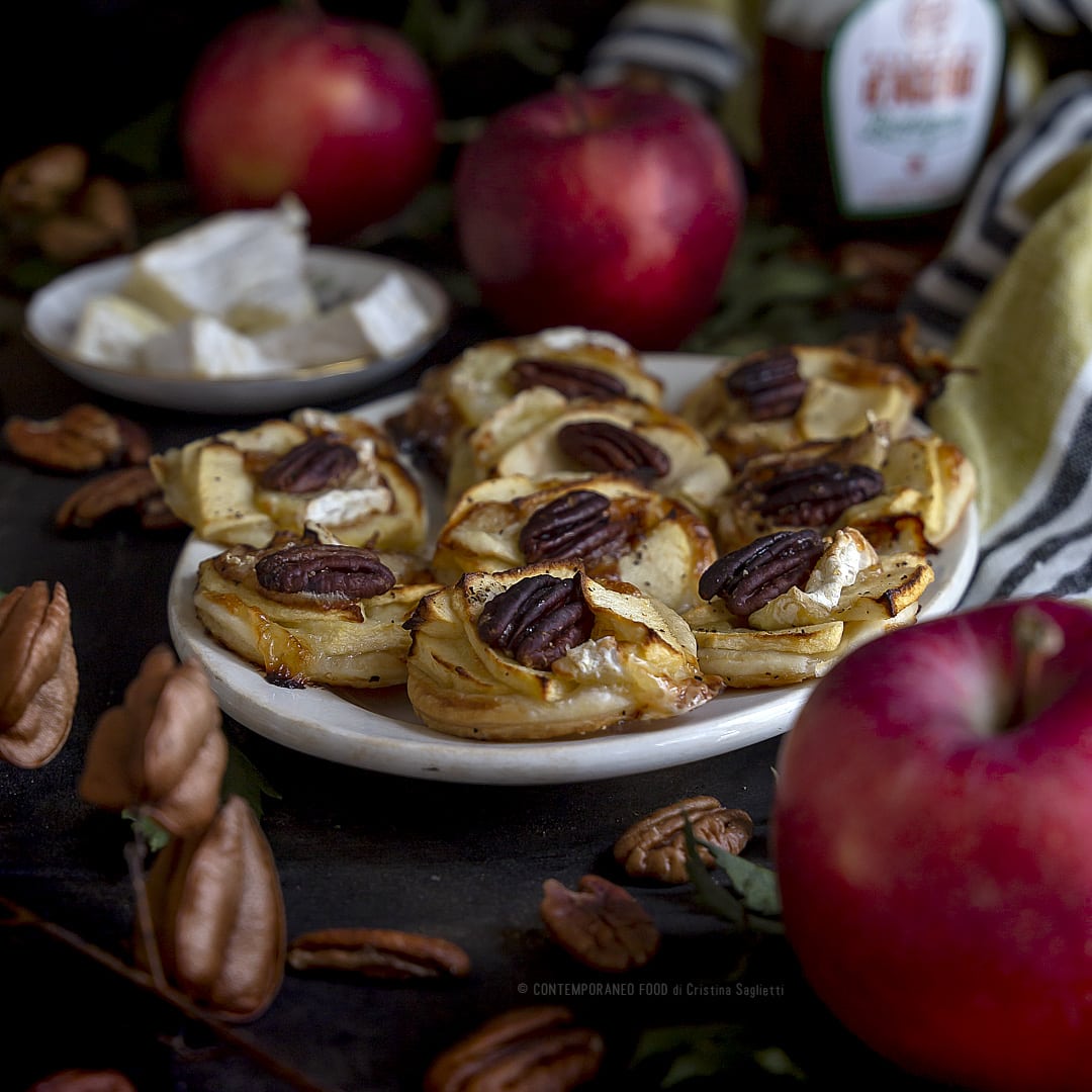 sfoglie-di-mela-camembert-pepe-affumicato-ricetta-facile-veloce-antipasto-contemporaneo-food