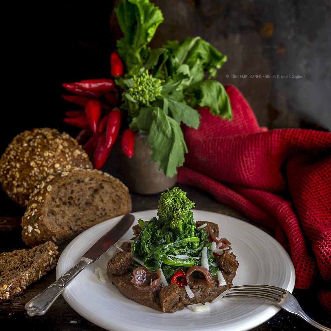 pancotto-con-cime-di-rapa-piccanti-antipasto-ricetta-facile-veloce-ricetta-vegetariana-contemporaneo-food