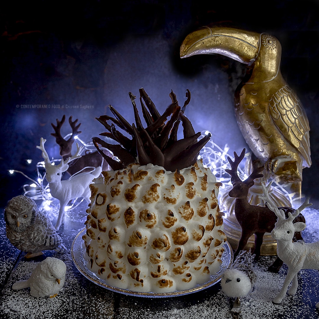 Immagine: Torta Pina Colada
