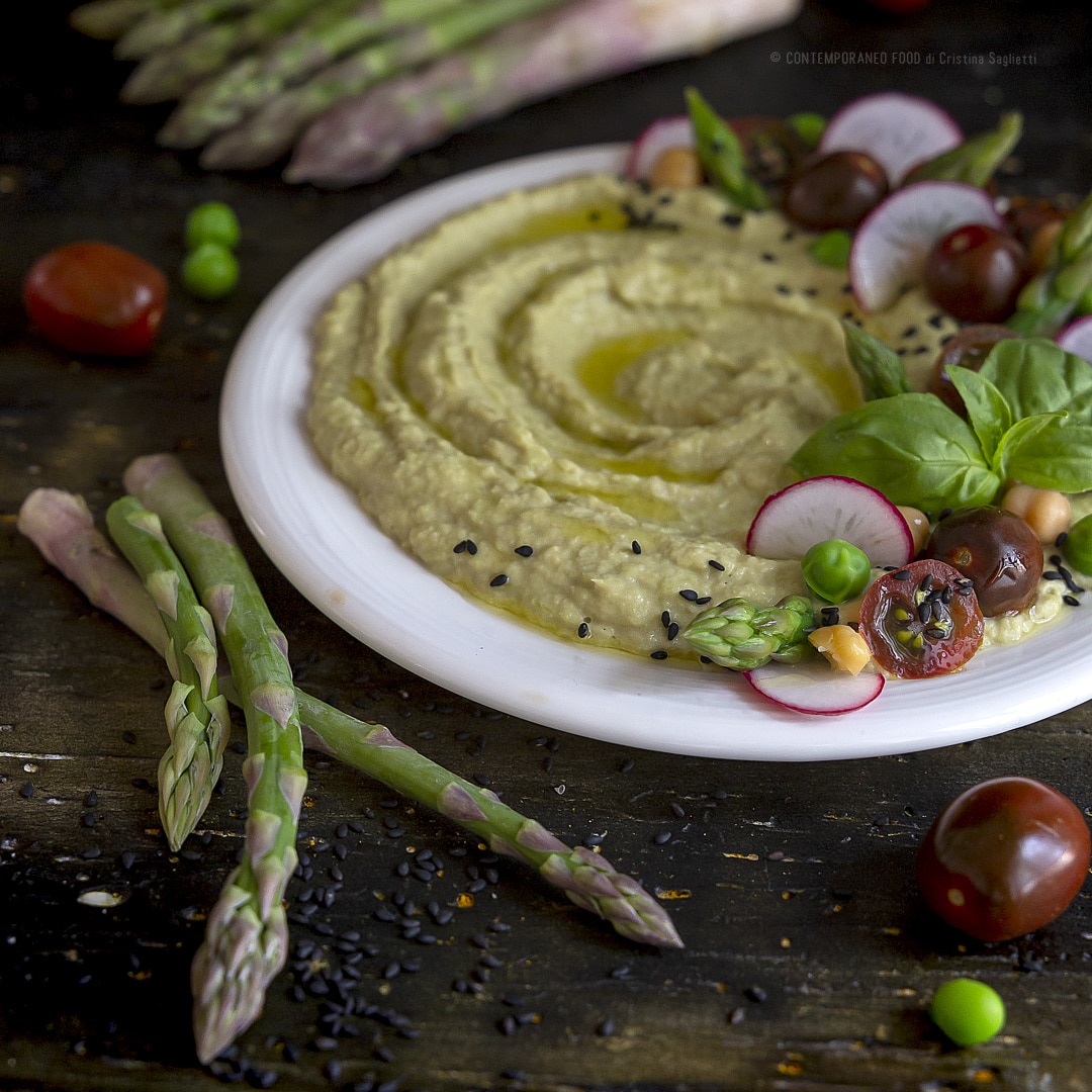 hummus-di-gambi-di-asparagi-ricetta-facile-veloce-vegetariana-antipasto-contemporaneo-food