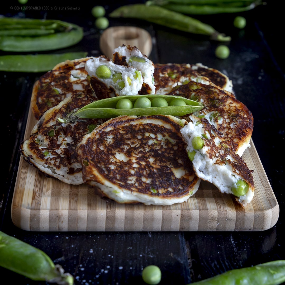 crocchette-di-ricotta-piselli-menta-ricetta-veloce-vegetariana-light-contemporaneo-food