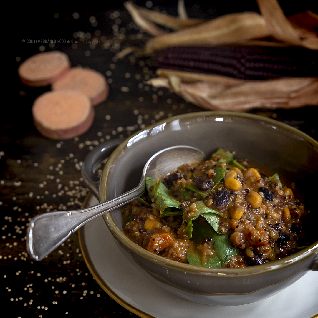 chili-vegetariano-con-quinoa-senza-glutine-ricetta-facile-contemporaneo-food