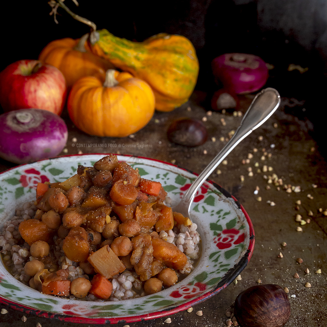 grano-saraceno-rape-zucca-ceci-senza-glutine-primo-facile-contemporaneo-food