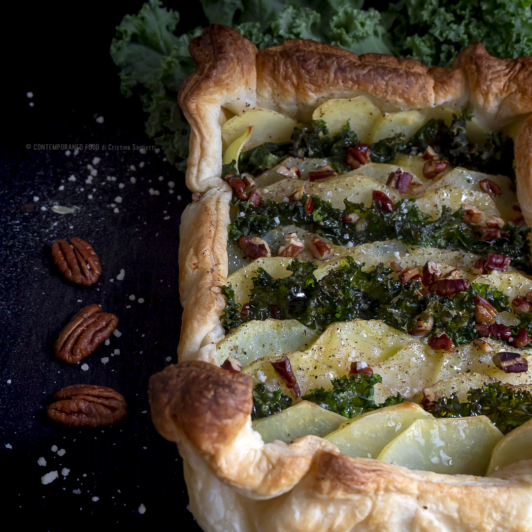 torta-salata-patate-mascarpone-cavolo-kale-noci-pecan-piatto-unico-vegetariano-facile-contemporaneo-food