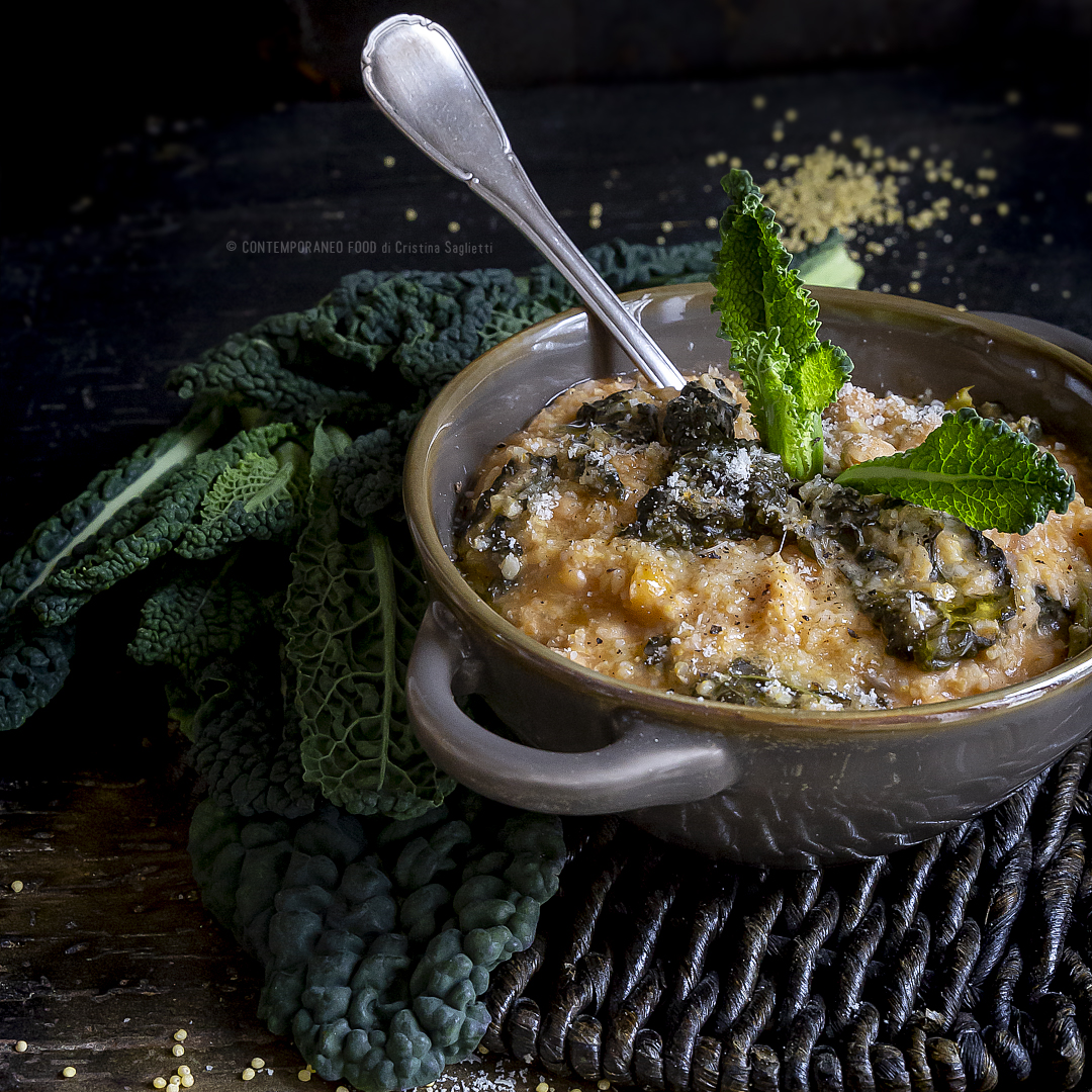 zuppa-miglio-cavolo-nero-ceci-primo-piatto-leggero-sano-contemporaneo-food