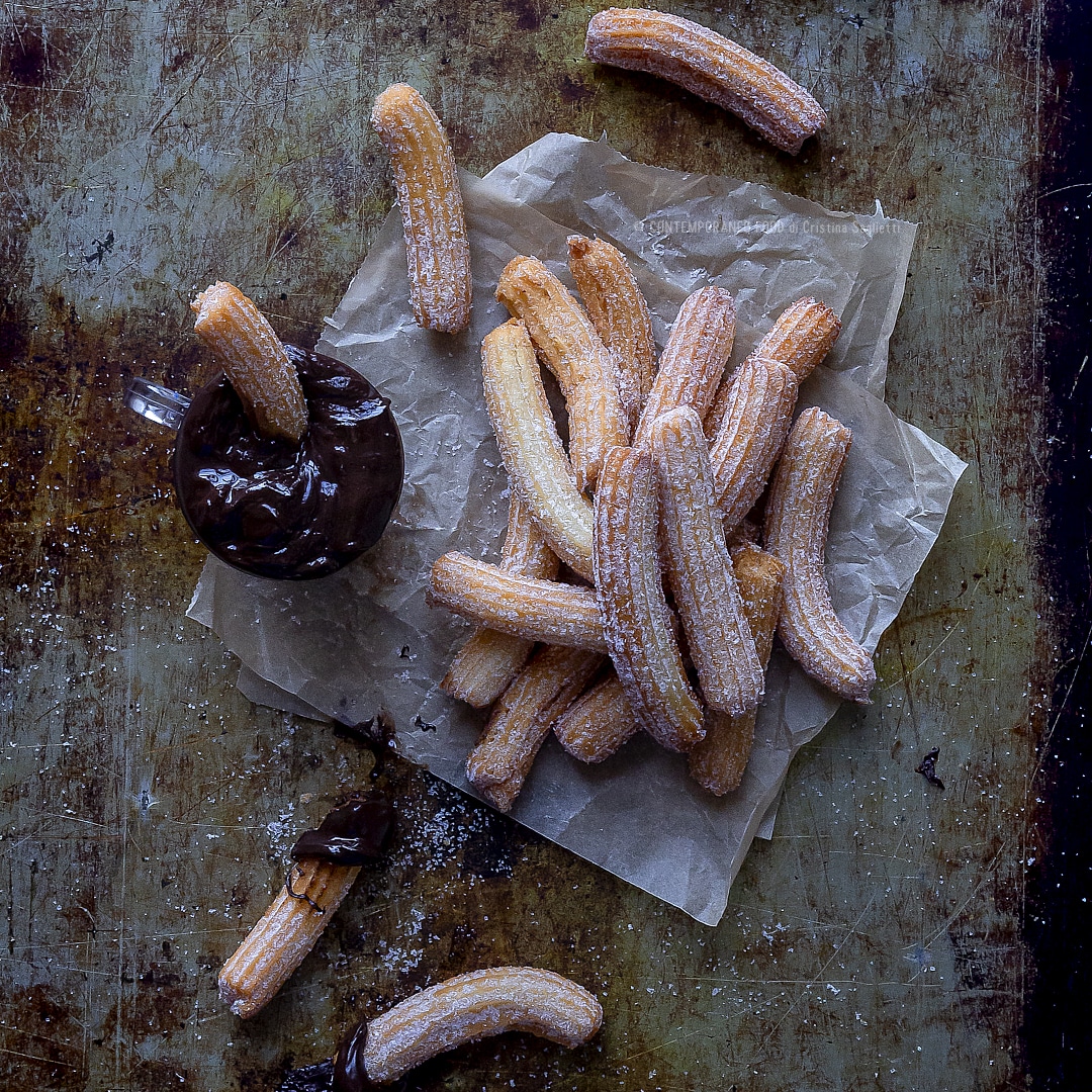 Immagine: Churros